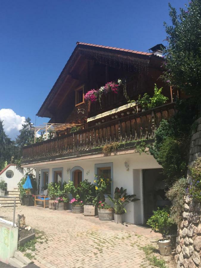Apartment Helga Zell am Ziller Exterior photo