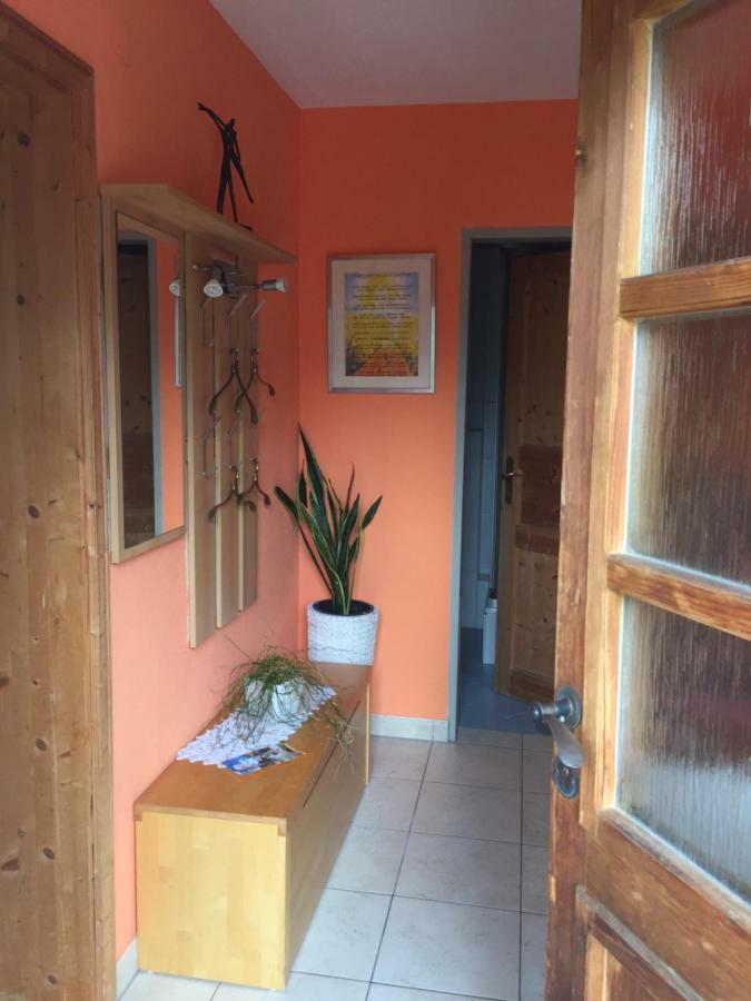 Apartment Helga Zell am Ziller Exterior photo