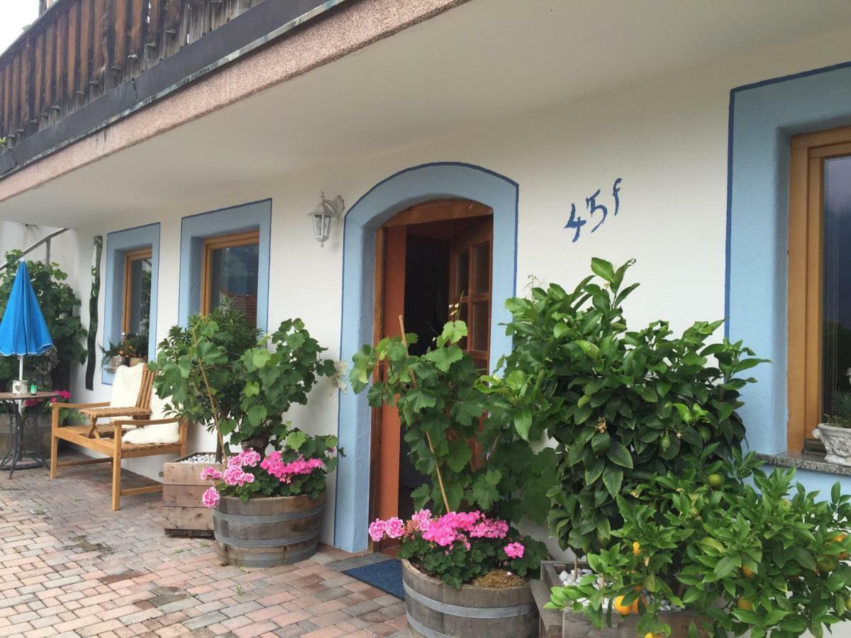 Apartment Helga Zell am Ziller Exterior photo